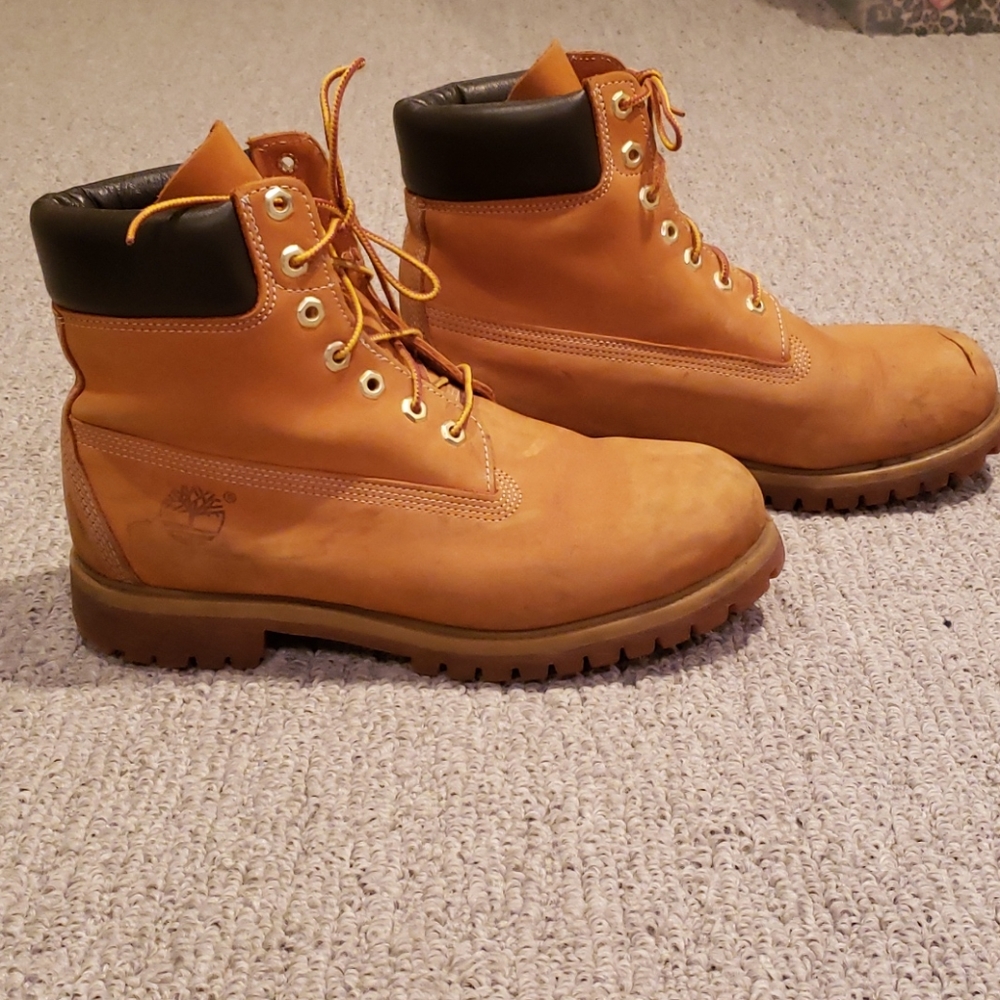 Timberland 8" mens boot